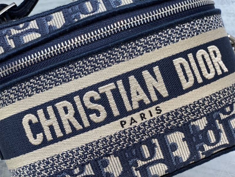 Christian Dior Cosmetic Bags